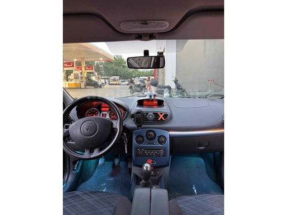Sahibinden Renault Clio 1.2 Extreme 2008 Model 