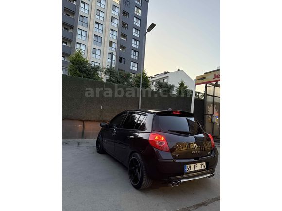Sahibinden Renault Clio 1.2 Extreme 2008 Model 