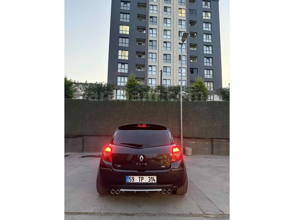 Sahibinden Renault Clio 1.2 Extreme 2008 Model 
