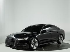 ORAS'DAN 2016 MODEL AUDİ A6 2.0 TDİ QUATTRO MASRAFSIZ EMSALSİZ