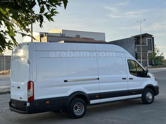 2022 MODEL YUKSEK TAVAN ÇİFT TEKER KLİMALI JUMBO KARTA 12 TAKSİT