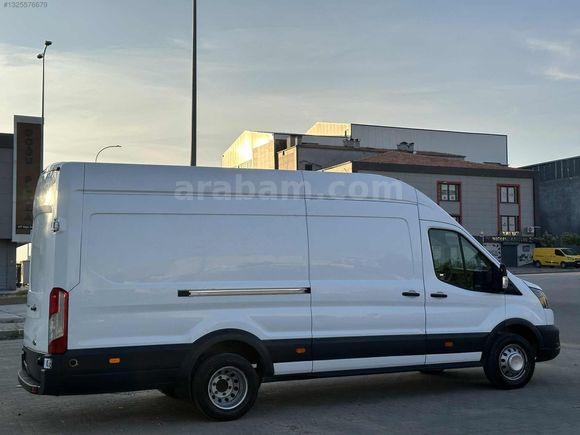 2022 MODEL YUKSEK TAVAN ÇİFT TEKER KLİMALI JUMBO KARTA 12 TAKSİT