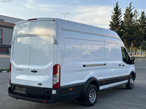 2022 MODEL YUKSEK TAVAN ÇİFT TEKER KLİMALI JUMBO KARTA 12 TAKSİT