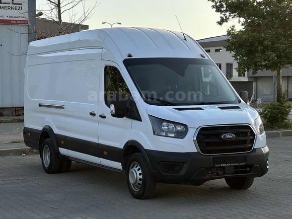 2022 MODEL YUKSEK TAVAN ÇİFT TEKER KLİMALI JUMBO KARTA 12 TAKSİT