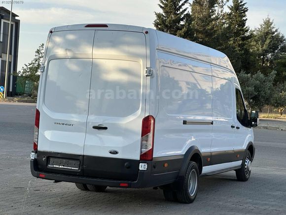 2022 MODEL YUKSEK TAVAN ÇİFT TEKER KLİMALI JUMBO KARTA 12 TAKSİT