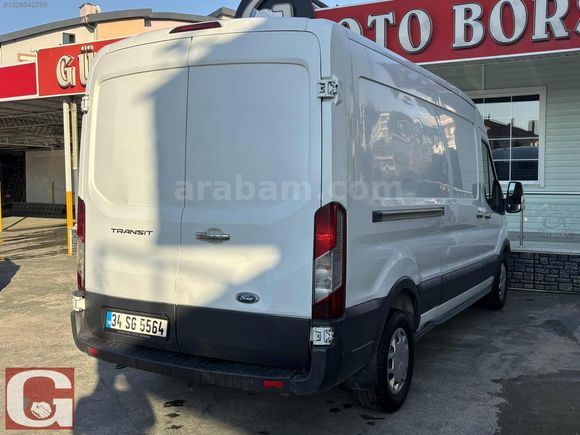 %20 FATURA ÖN ÇEKER KLİMA 2017 FORD TRANSİT 350 LF
