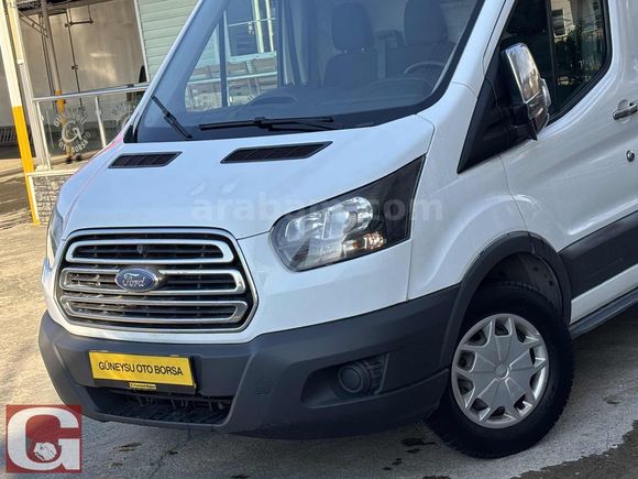 %20 FATURA ÖN ÇEKER KLİMA 2017 FORD TRANSİT 350 LF