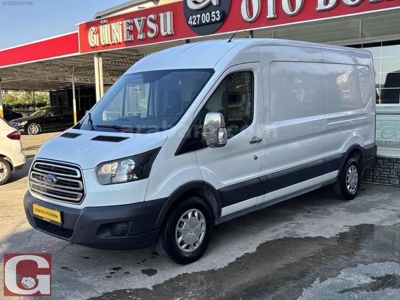 %20 FATURA ÖN ÇEKER KLİMA 2017 FORD TRANSİT 350 LF