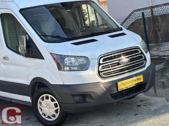 %20 FATURA ÖN ÇEKER KLİMA 2017 FORD TRANSİT 350 LF