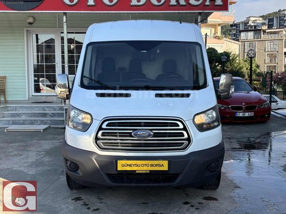 %20 FATURA ÖN ÇEKER KLİMA 2017 FORD TRANSİT 350 LF