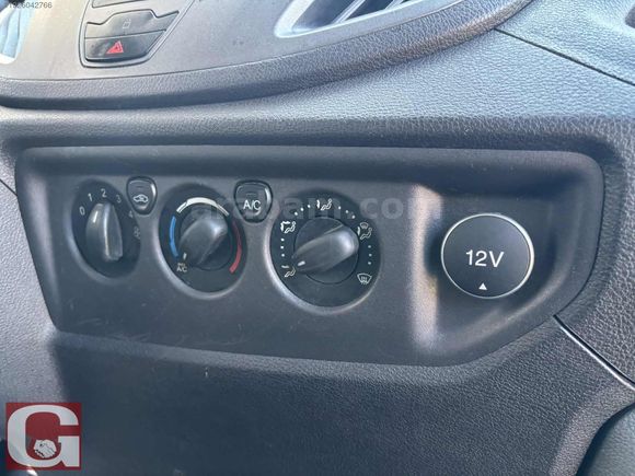 %20 FATURA ÖN ÇEKER KLİMA 2017 FORD TRANSİT 350 LF