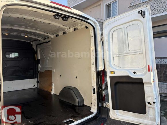 %20 FATURA ÖN ÇEKER KLİMA 2017 FORD TRANSİT 350 LF