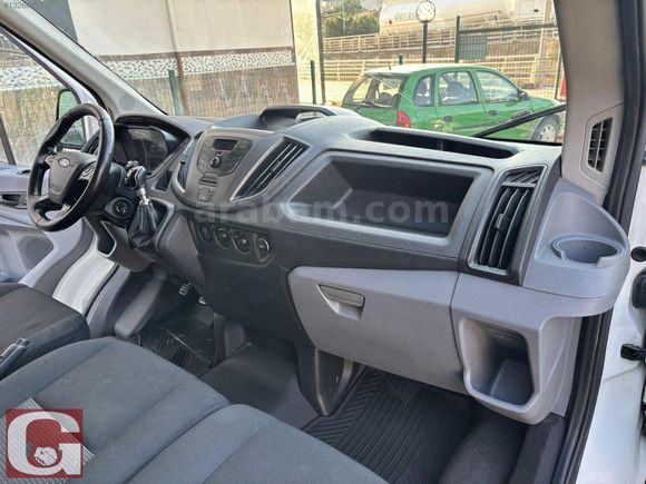 %20 FATURA ÖN ÇEKER KLİMA 2017 FORD TRANSİT 350 LF