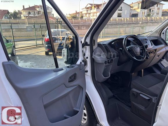 %20 FATURA ÖN ÇEKER KLİMA 2017 FORD TRANSİT 350 LF
