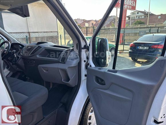 %20 FATURA ÖN ÇEKER KLİMA 2017 FORD TRANSİT 350 LF
