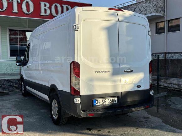 %20 FATURA ÖN ÇEKER KLİMA 2017 FORD TRANSİT 350 LF