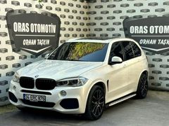 ORAS'DAN 2015 MODEL BMW X5 25d XDRİVE 231HP 'M' İÇ DIŞ GÖRÜNÜM