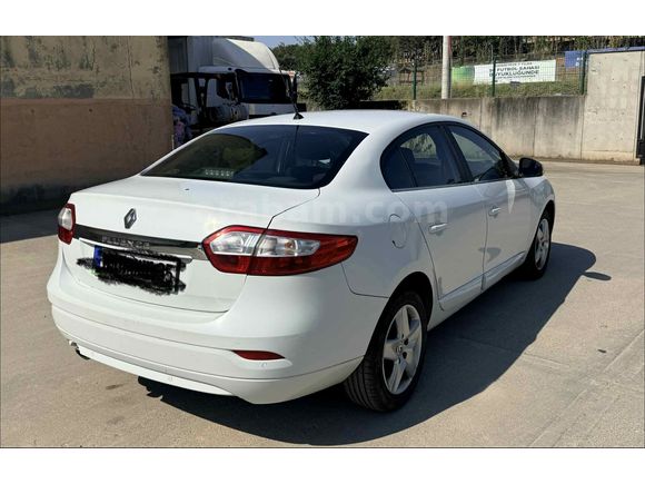 Sahibinden Renault Fluence 1.5 dCi Touch 2016 Model İstanbul