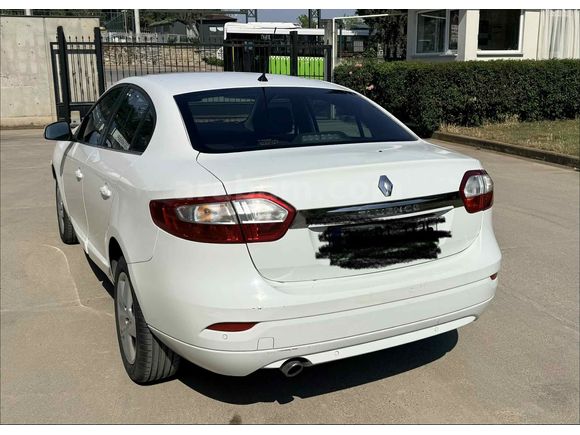 Sahibinden Renault Fluence 1.5 dCi Touch 2016 Model İstanbul