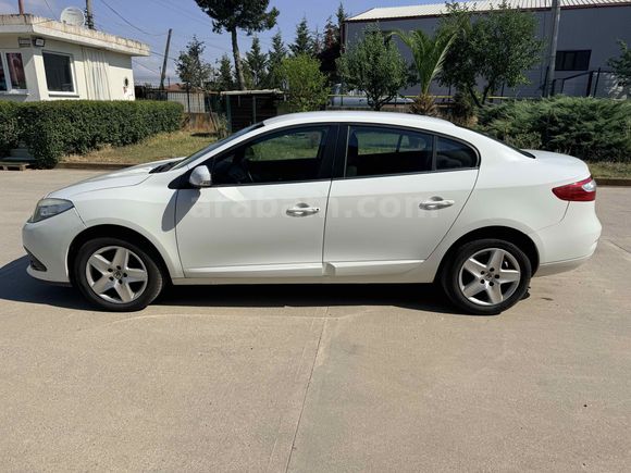 Sahibinden Renault Fluence 1.5 dCi Touch 2016 Model İstanbul