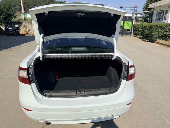 Sahibinden Renault Fluence 1.5 dCi Touch 2016 Model İstanbul