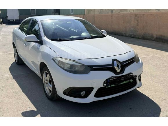 Sahibinden Renault Fluence 1.5 dCi Touch 2016 Model İstanbul