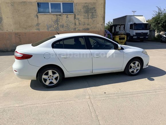Sahibinden Renault Fluence 1.5 dCi Touch 2016 Model İstanbul