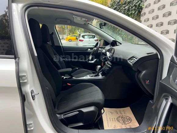 ORAS'DAN 2015 MODEL 308 1,2 PURETECH ACTİVE MASRAFSZ 82,000 KMDE