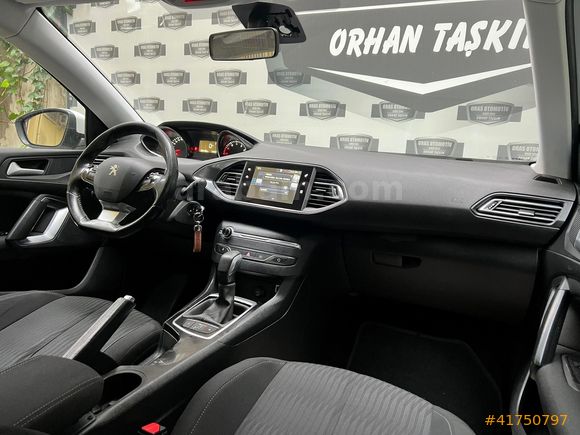 ORAS'DAN 2015 MODEL 308 1,2 PURETECH ACTİVE MASRAFSZ 82,000 KMDE