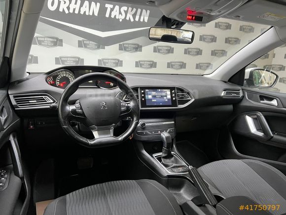 ORAS'DAN 2015 MODEL 308 1,2 PURETECH ACTİVE MASRAFSZ 82,000 KMDE