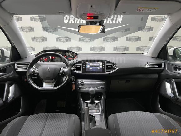 ORAS'DAN 2015 MODEL 308 1,2 PURETECH ACTİVE MASRAFSZ 82,000 KMDE
