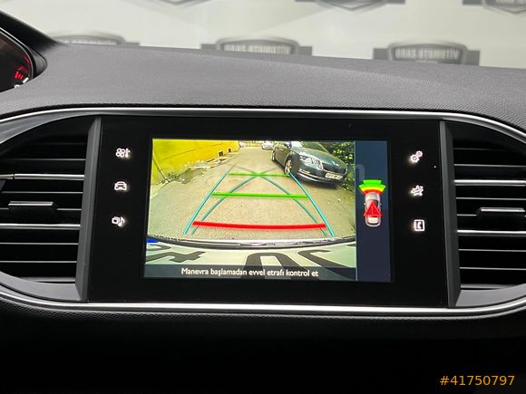 ORAS'DAN 2015 MODEL 308 1,2 PURETECH ACTİVE MASRAFSZ 82,000 KMDE