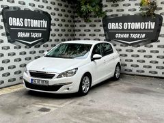 ORAS'DAN 2015 MODEL 308 1,2 PURETECH ACTİVE MASRAFSZ 82,000 KMDE