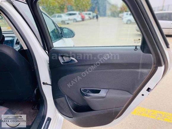 2016 CKŞLİ OPEL ASTRA BOYASİZ