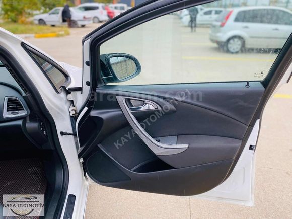 2016 CKŞLİ OPEL ASTRA BOYASİZ