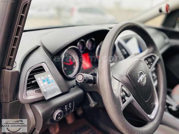2016 CKŞLİ OPEL ASTRA BOYASİZ