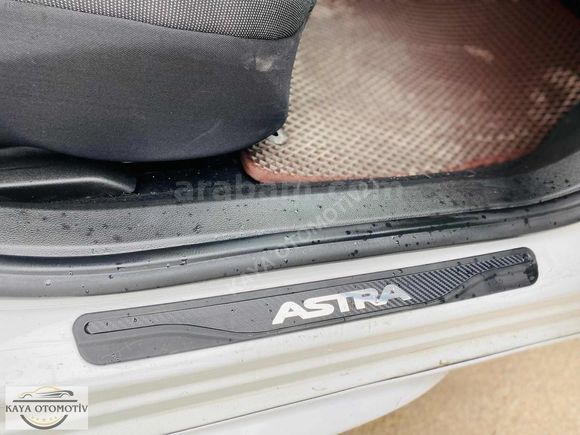 2016 CKŞLİ OPEL ASTRA BOYASİZ