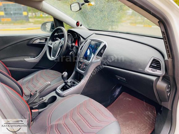 2016 CKŞLİ OPEL ASTRA BOYASİZ
