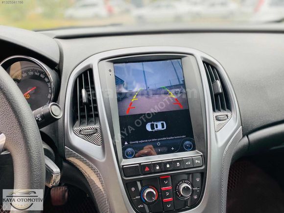 2016 CKŞLİ OPEL ASTRA BOYASİZ