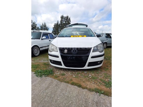 Sahibinden Volkswagen Polo 1.4 TDi Trendline 2009 Model İzmir