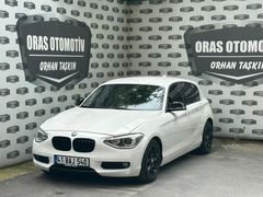 ORAS'DAN 2012 MODEL BMW 1.16İ COMFORT 148.000 KM'DE OTOMATİK