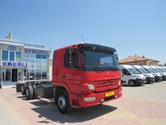BÜYÜKSOYLU 'DAN 2006 MERCEDES ATEGO 1517 ŞASE KAMYON YATAKLI