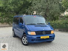 1999 MERCEDES VİTO CDİ 110 DİZEL MANEL VADE TAKAS OLUR