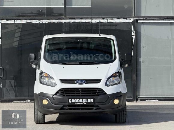 _ÇAĞDAŞLAR' DAN__11+1 MİNİBÜS__UZUN ŞASE__KLİMA__152.000 KM'DE__