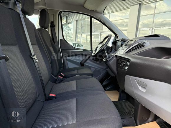 _ÇAĞDAŞLAR' DAN__11+1 MİNİBÜS__UZUN ŞASE__KLİMA__152.000 KM'DE__