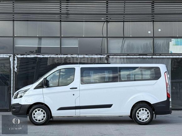 _ÇAĞDAŞLAR' DAN__11+1 MİNİBÜS__UZUN ŞASE__KLİMA__152.000 KM'DE__