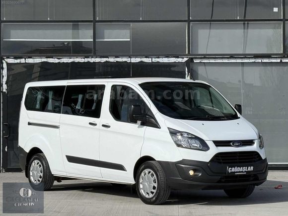 _ÇAĞDAŞLAR' DAN__11+1 MİNİBÜS__UZUN ŞASE__KLİMA__152.000 KM'DE__