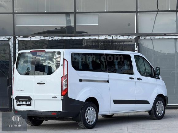 _ÇAĞDAŞLAR' DAN__11+1 MİNİBÜS__UZUN ŞASE__KLİMA__152.000 KM'DE__