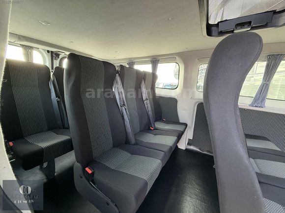 _ÇAĞDAŞLAR' DAN__11+1 MİNİBÜS__UZUN ŞASE__KLİMA__152.000 KM'DE__