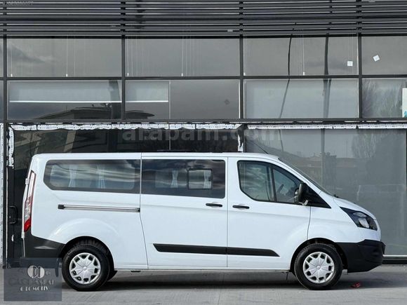 _ÇAĞDAŞLAR' DAN__11+1 MİNİBÜS__UZUN ŞASE__KLİMA__152.000 KM'DE__